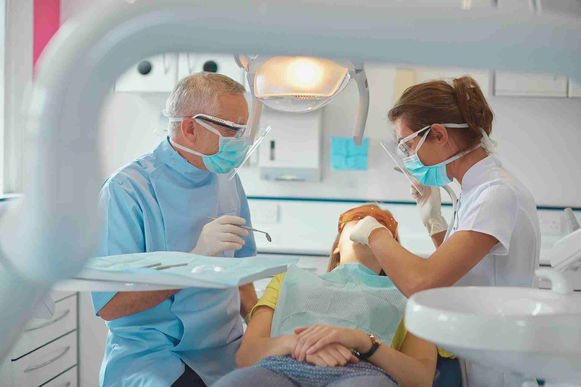 Dentist in Peculiar, MO